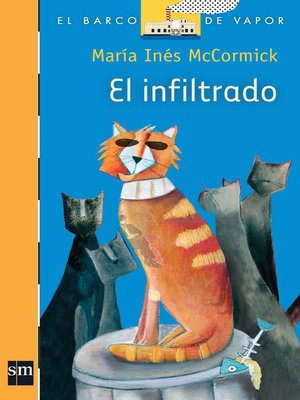 cover image of El infiltrado